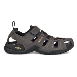 Teva‎ Men's M FOREBAY Sandals TURKISH COFFEE (1001116) Size 8